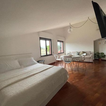 דירות לנצ'יאנו Casa Cecilia מראה חיצוני תמונה