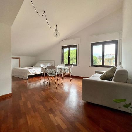 דירות לנצ'יאנו Casa Cecilia מראה חיצוני תמונה
