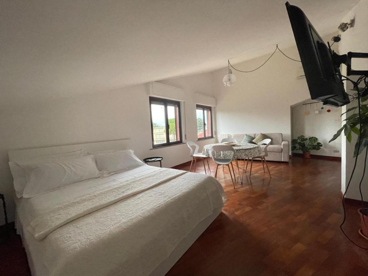 דירות לנצ'יאנו Casa Cecilia מראה חיצוני תמונה