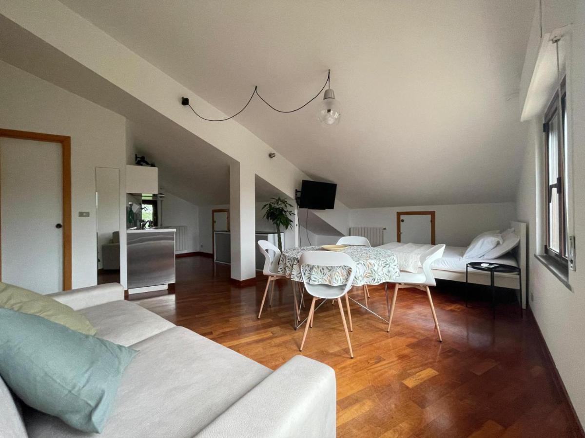 דירות לנצ'יאנו Casa Cecilia מראה חיצוני תמונה