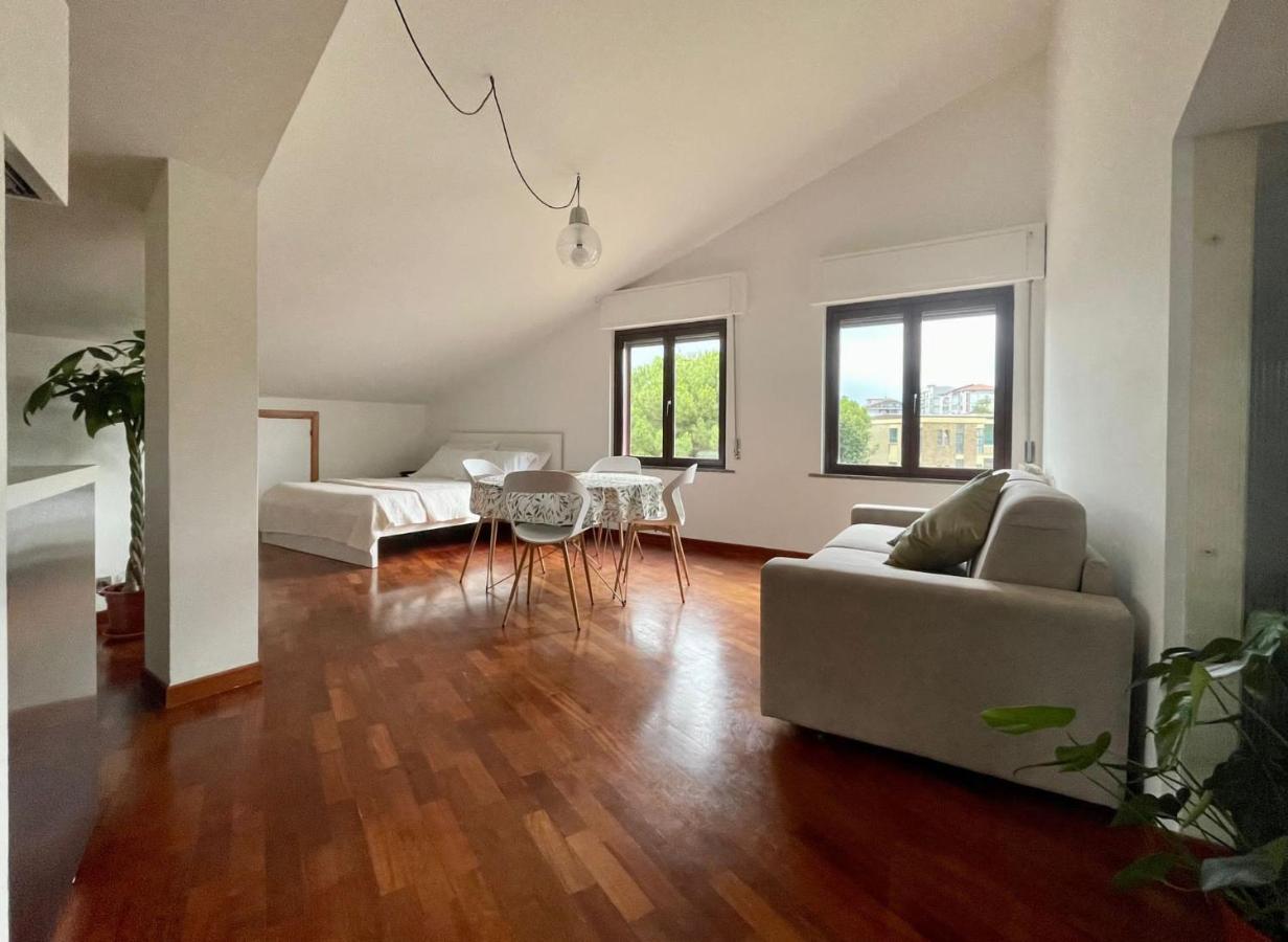 דירות לנצ'יאנו Casa Cecilia מראה חיצוני תמונה