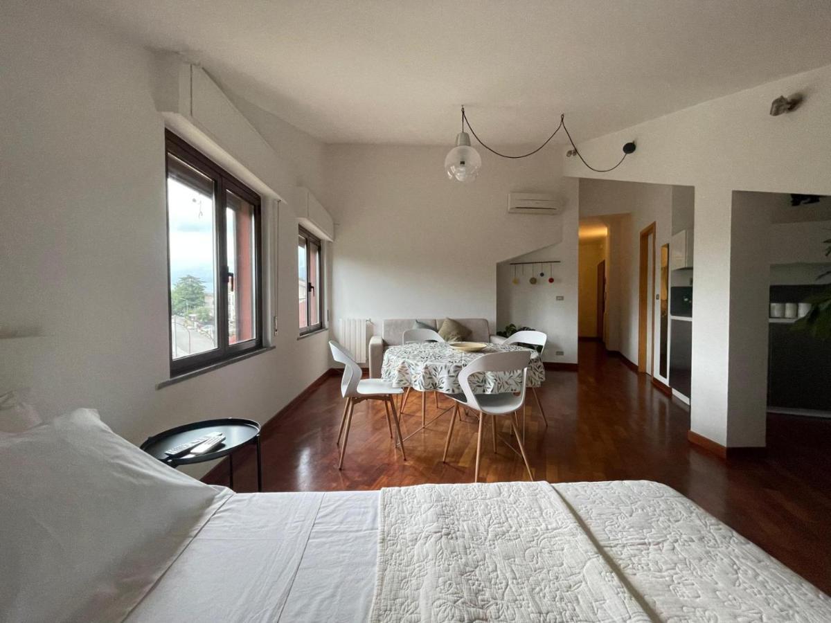דירות לנצ'יאנו Casa Cecilia מראה חיצוני תמונה