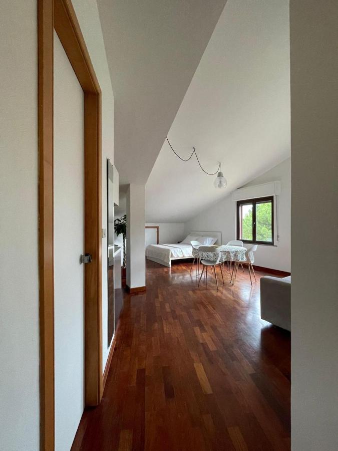 דירות לנצ'יאנו Casa Cecilia מראה חיצוני תמונה
