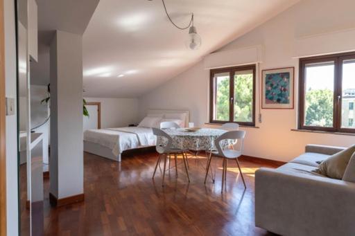דירות לנצ'יאנו Casa Cecilia מראה חיצוני תמונה